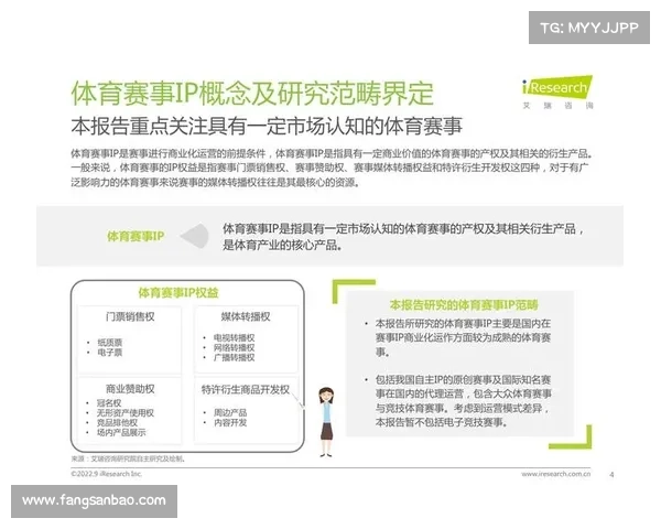 体育赛事ip发展-体育ip赛事策划