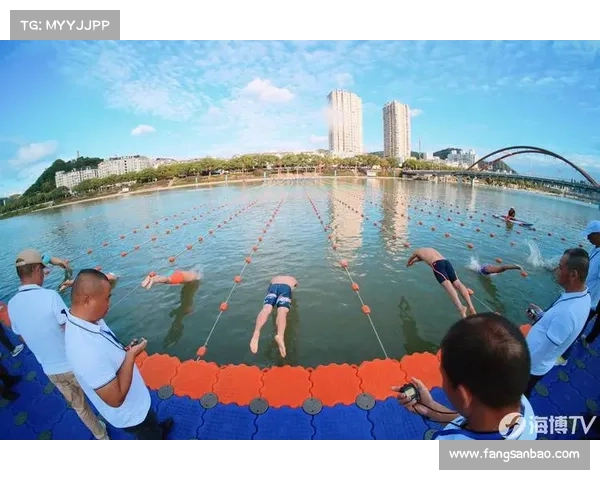 公开水域比赛视频